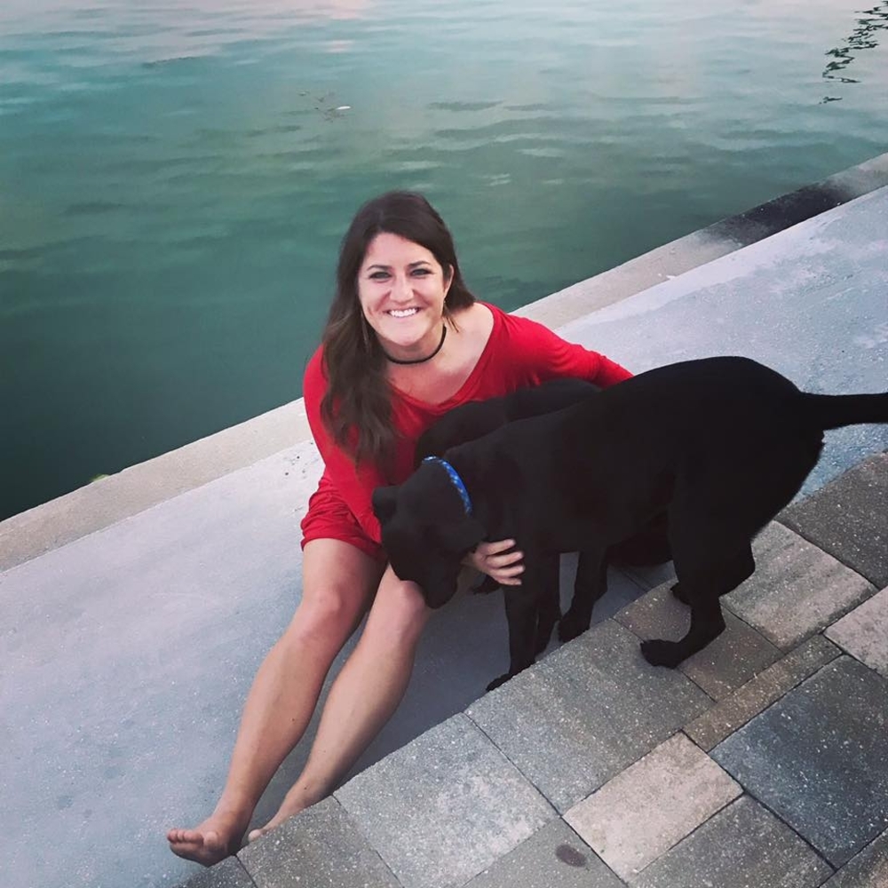 Meet your Posher, Melissa